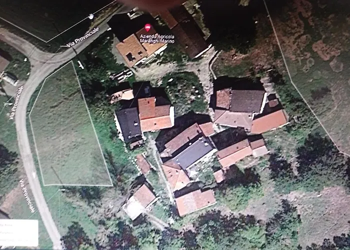 Segarati Relax La Maiolica アパート バルディ