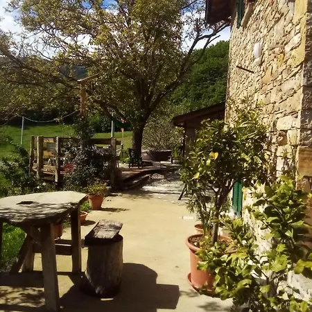 Segarati Relax La Maiolica شقة