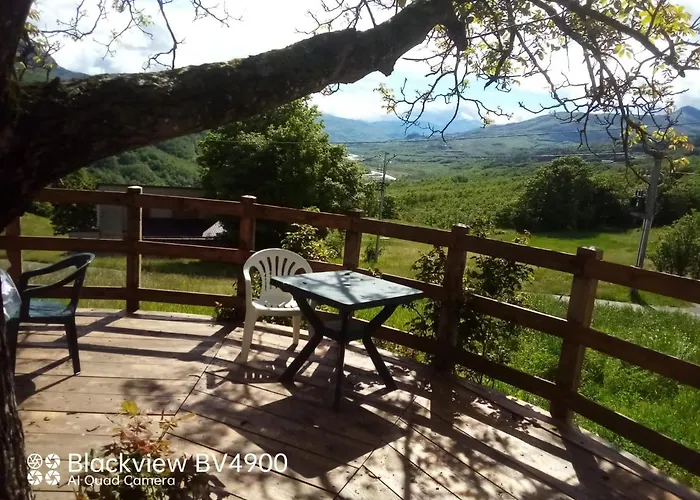 Segarati Relax La Maiolica Appartement