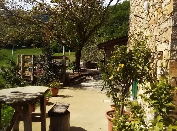 Segarati Relax La Maiolica شقة